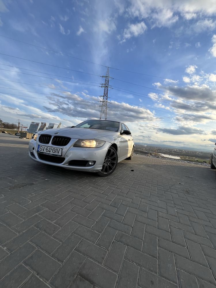 Vand BMW E90 320d