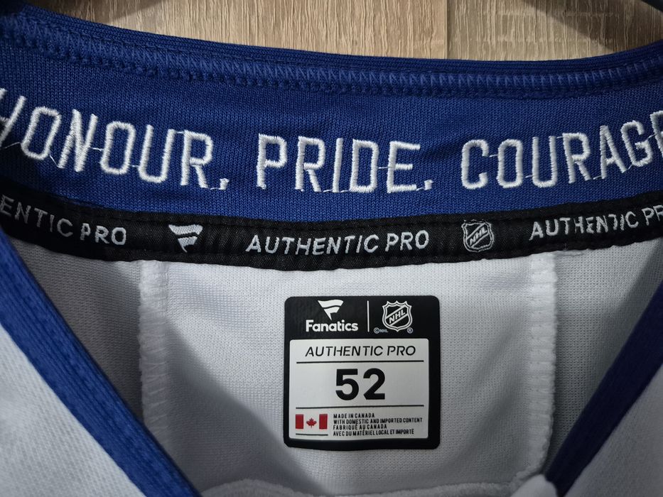 Bluza Toronto Maple Leafs Fanatics NHL