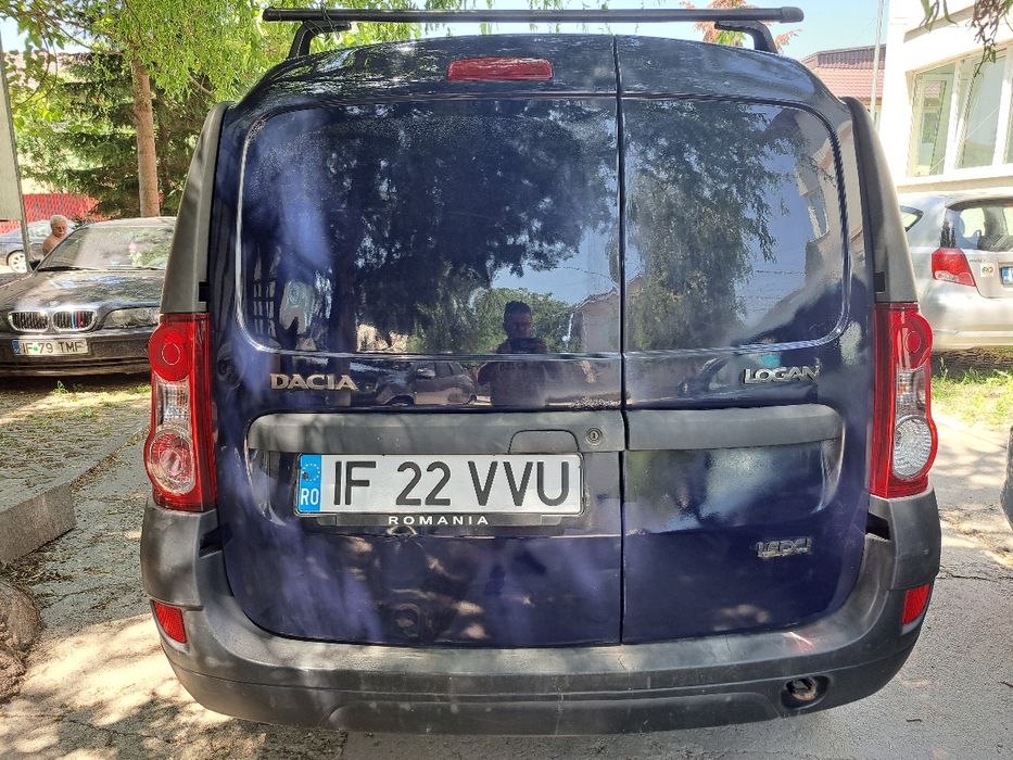 Dacia Logan Van 2012