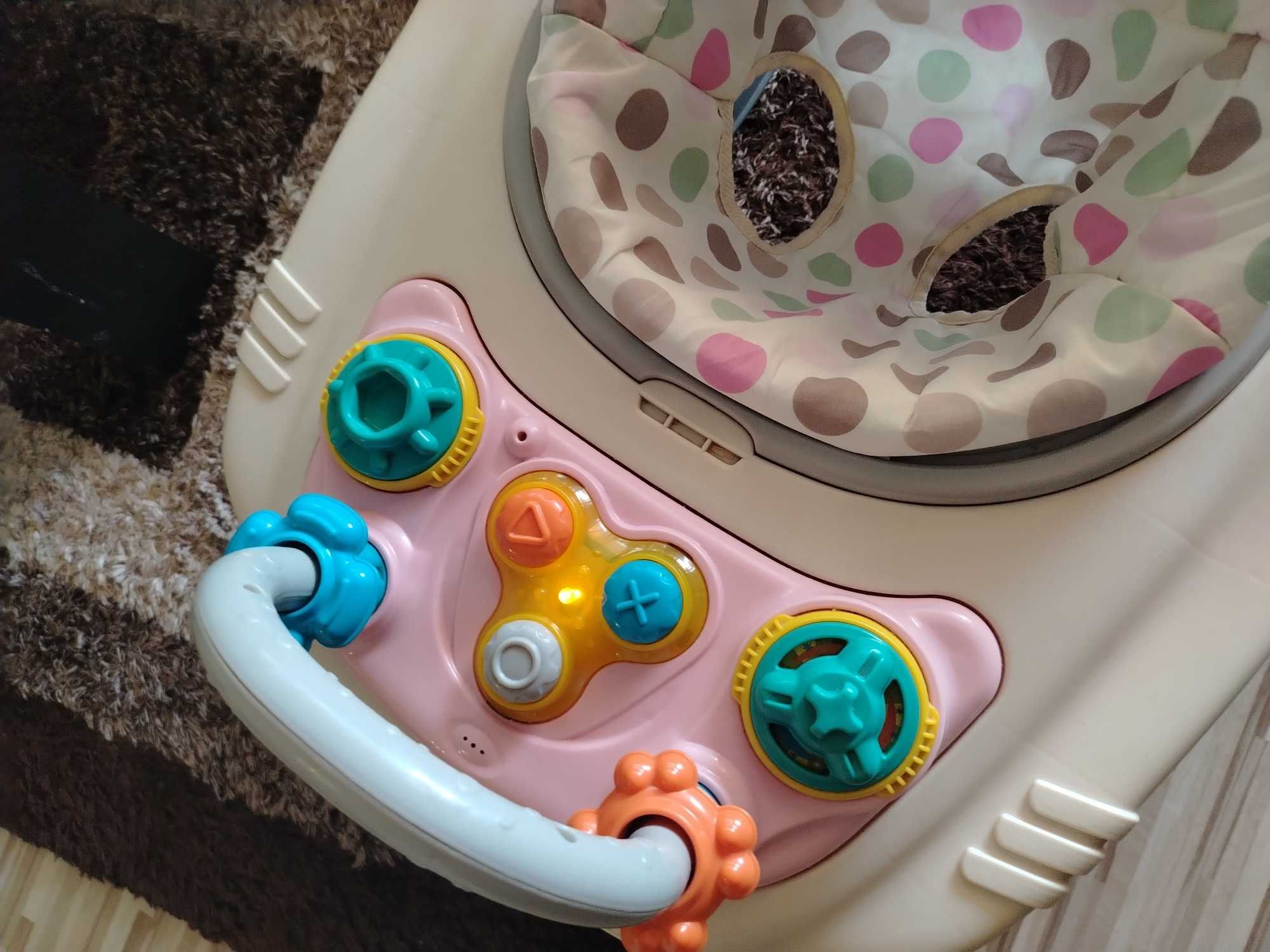 Проходилка cangaroo dotty
