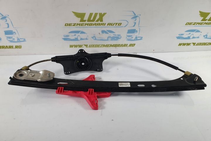 Macara geam stanga spate 3g9839461b Volkswagen VW Passat B8  [din 2014 pana  2020] seria