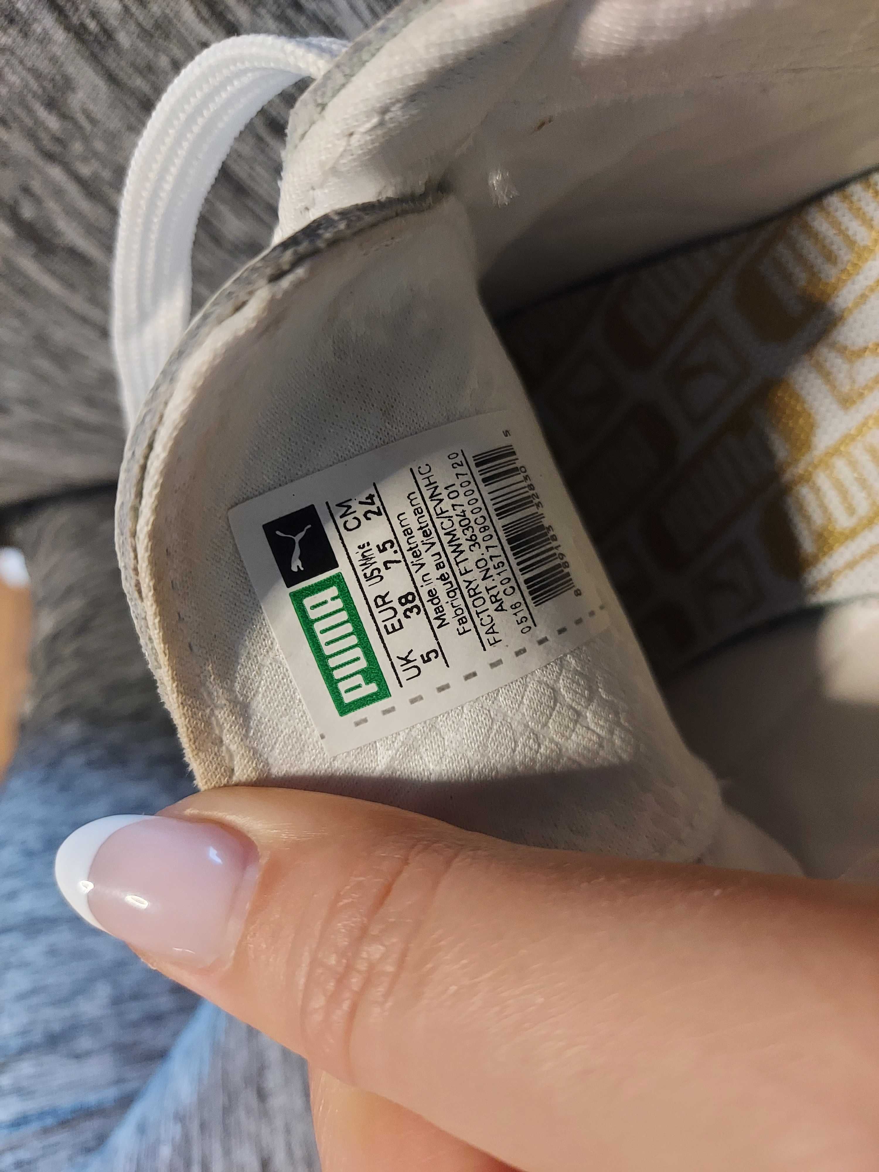 Маратонки пума puma