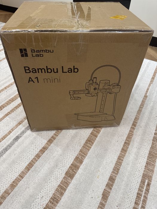 Bambu lab a1 min