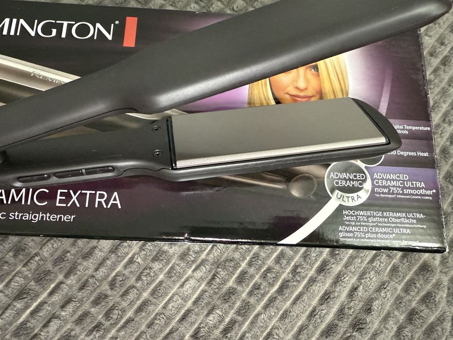 Placa de indreptat parul  Remington