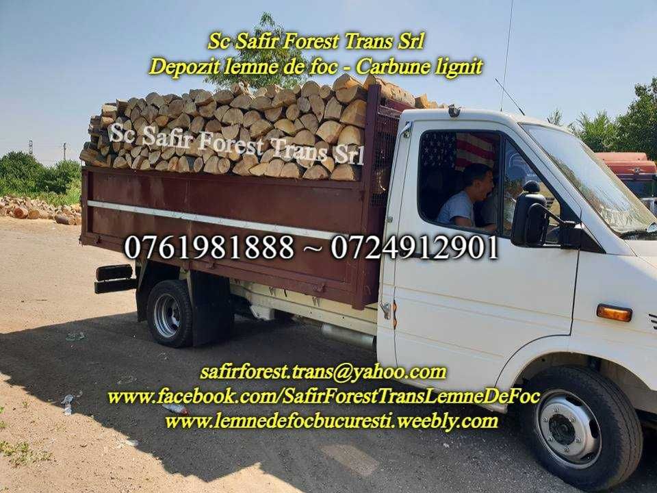 Depozit lemne de foc Bucuresti   - SAFIR FOREST