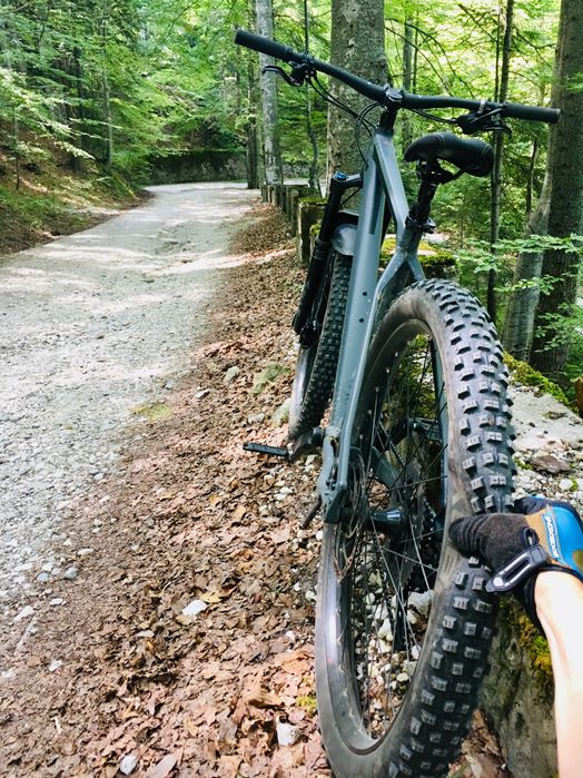 Bicicleta Cube Reaction TM 27.5 impecabila