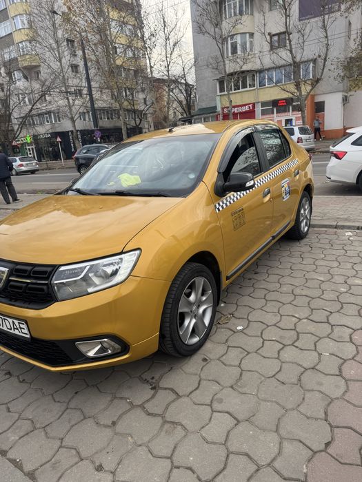 Vind Logan 2018 motor 1.0 benzina+ gaz 214000 km