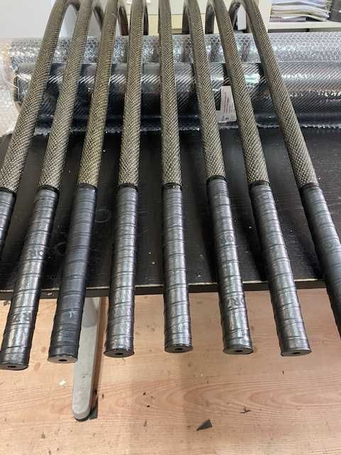 Baston de nadire 140 cm