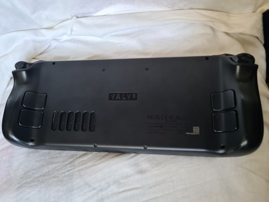 Steam Deck LCD 256GB