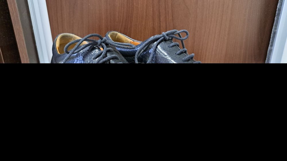 Pantof  barbatesc din piele