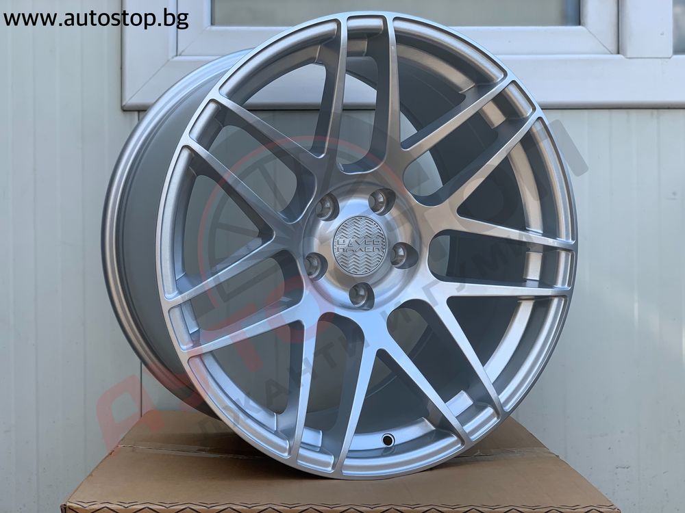 19 Джанти за Ауди Haxer 020 5x112 A5 A7 Golf Passat Skoda