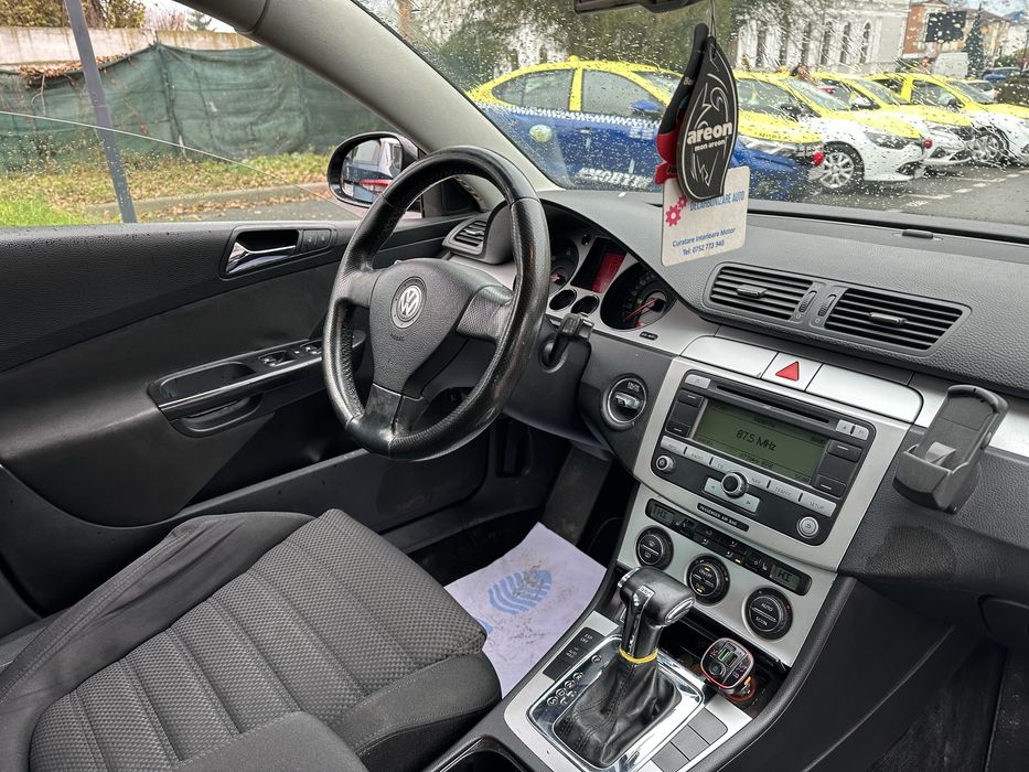 Volkswagen Passat DSG Automatic