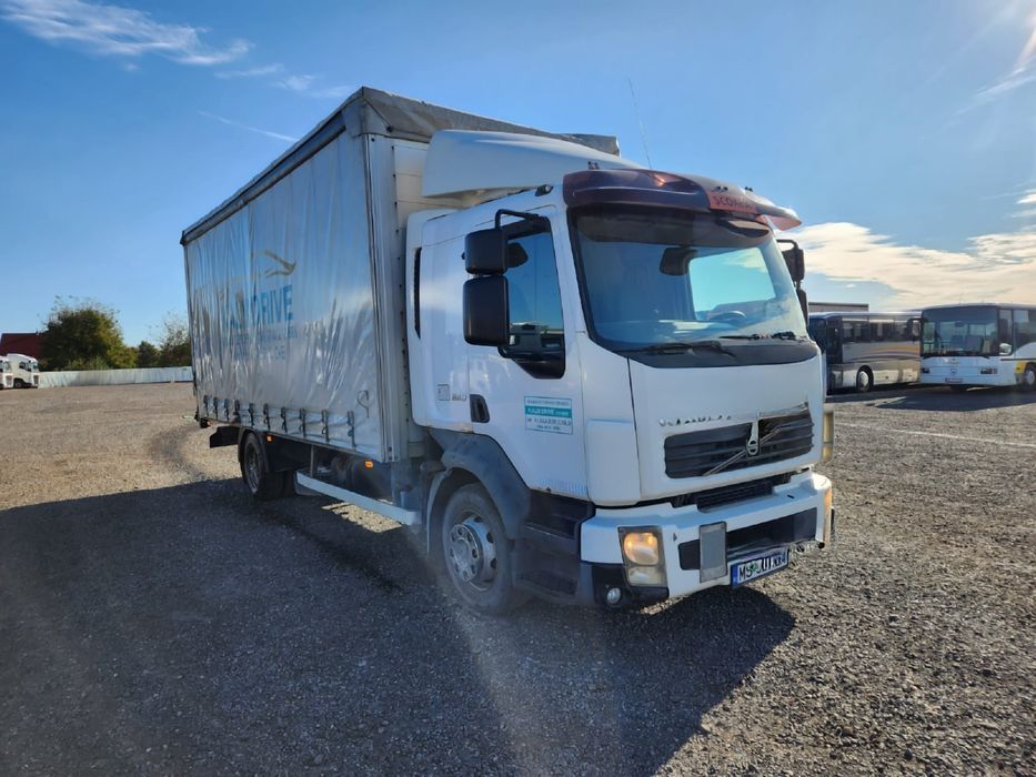 Volvo FL 240 // 2007 // 12 Tone Agreat scoala de soferi