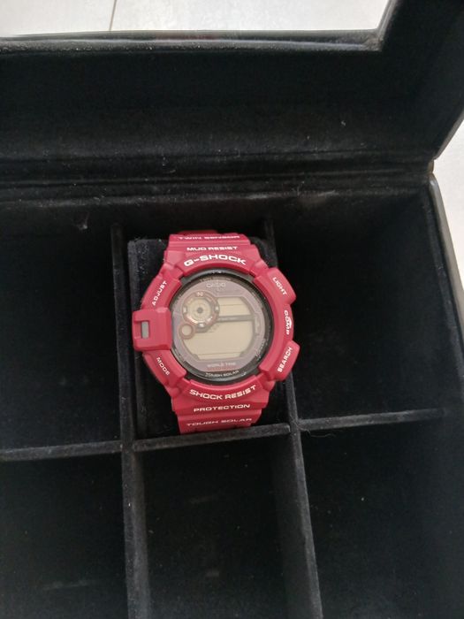 Casio  g  shock колекция