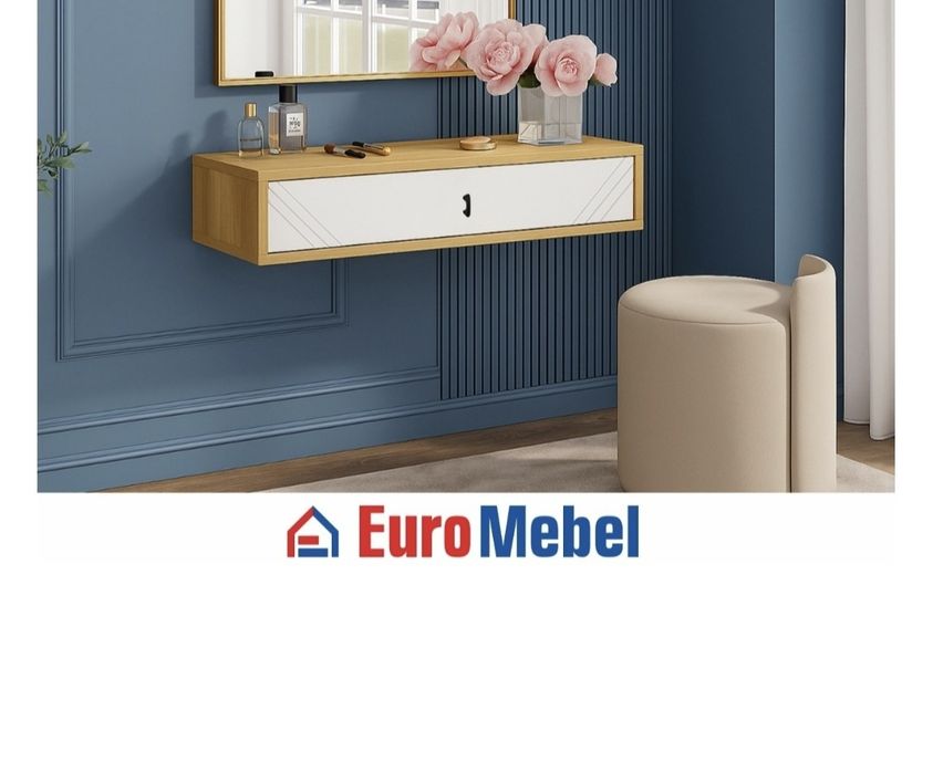 Комод туалетный столик на стену новые