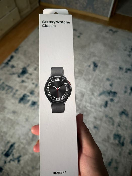 Galaxy Watch 6 Classic