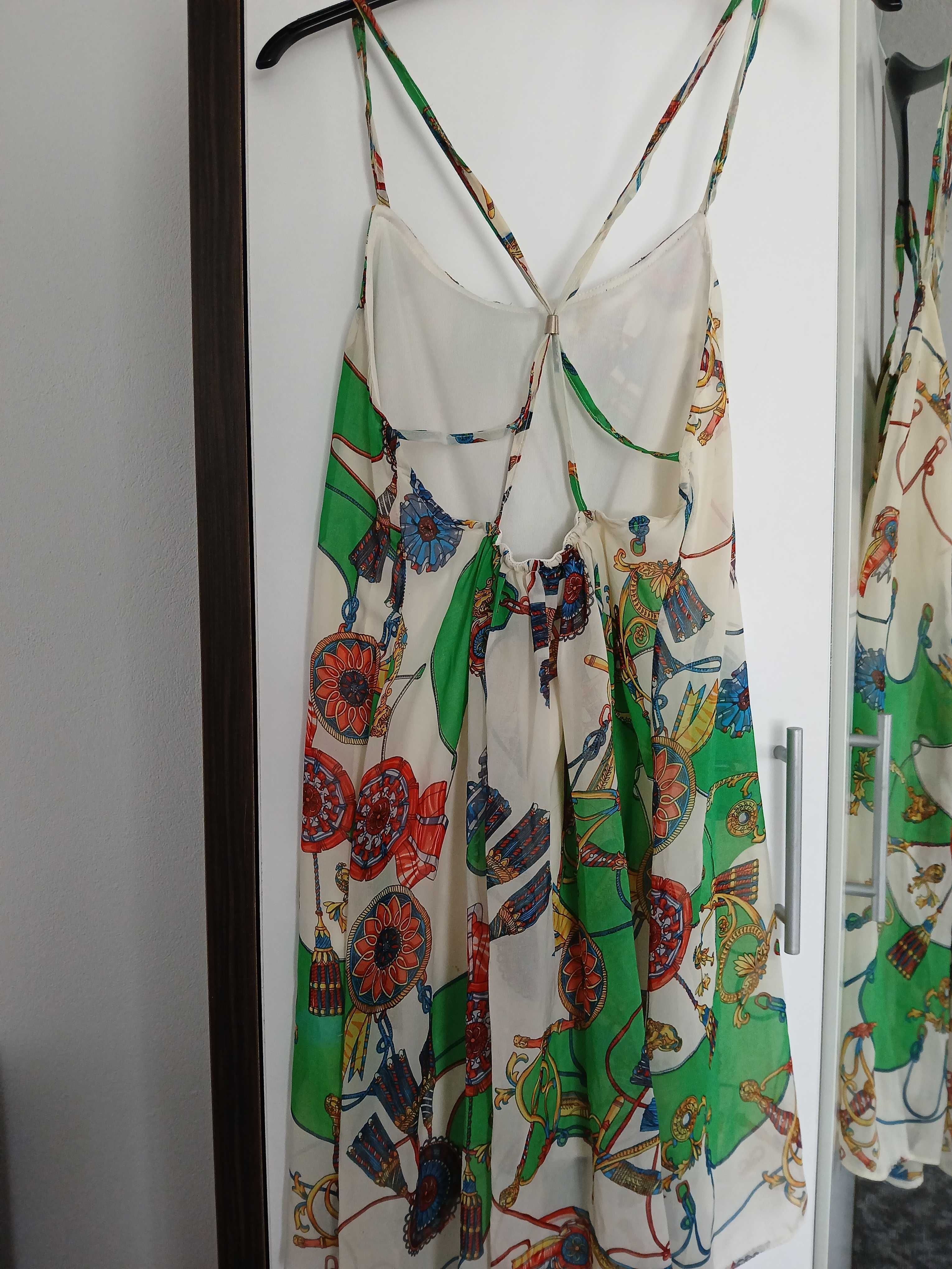Rochie de vară,plajă