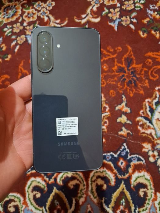 Samsung A36 8/256 qaropka daqiment