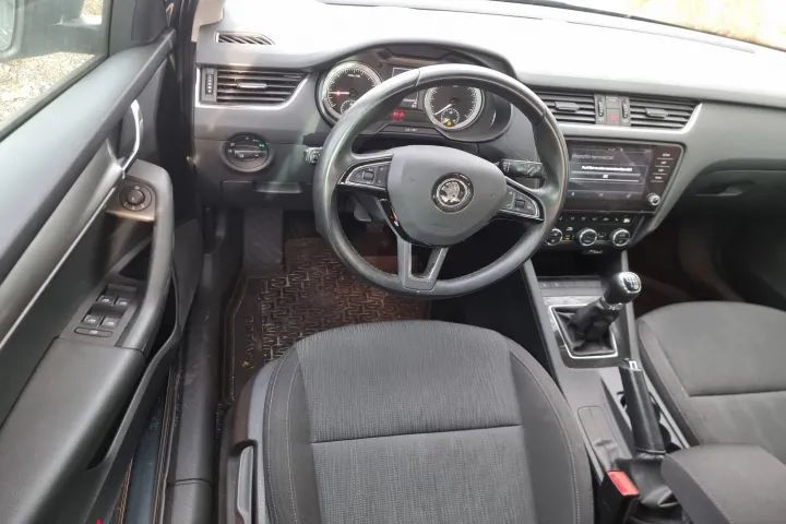Dezmembrez Skoda Octavia 3 facelift, an 2018, 2.0 tdi 150cp cod motor CRMB, cutie de viteze manuala 6 trepte PGT