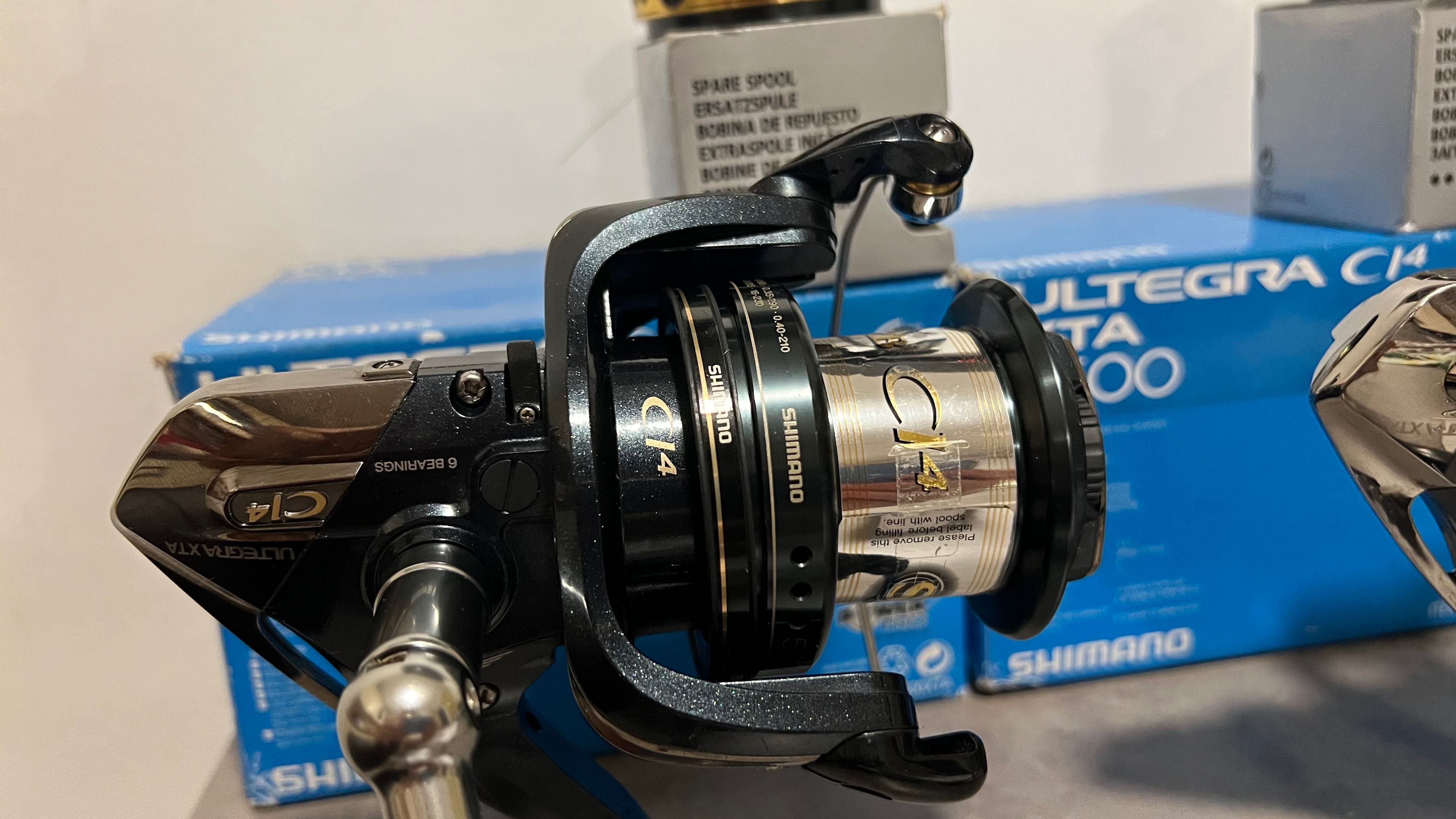 Shimano Ultegra CI4 5500 x 4 броя