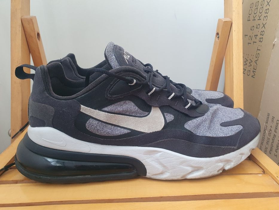 Маратонки Nike Air Max 270 React