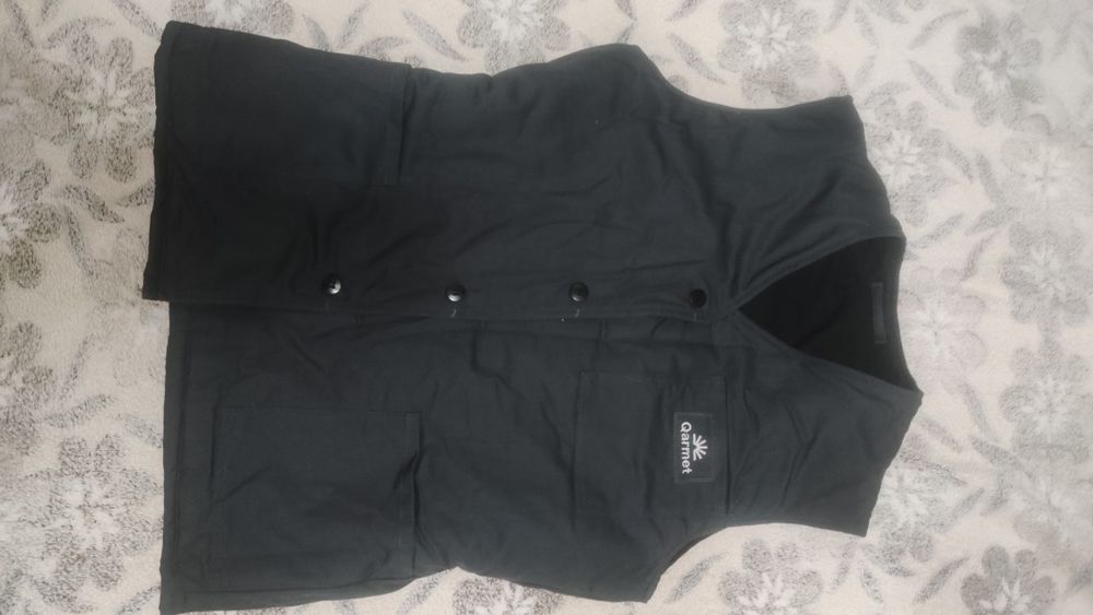 Спецодежда: Безрукавка зимняя