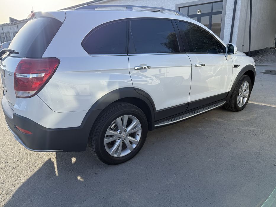 Kaptiva 3/4 qilingan 2015