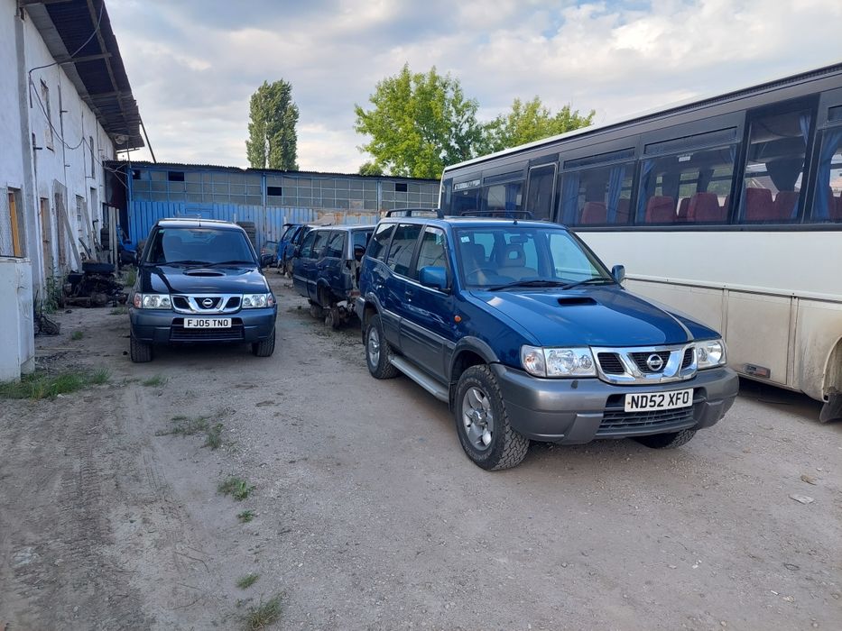 Piese Nissan terrano