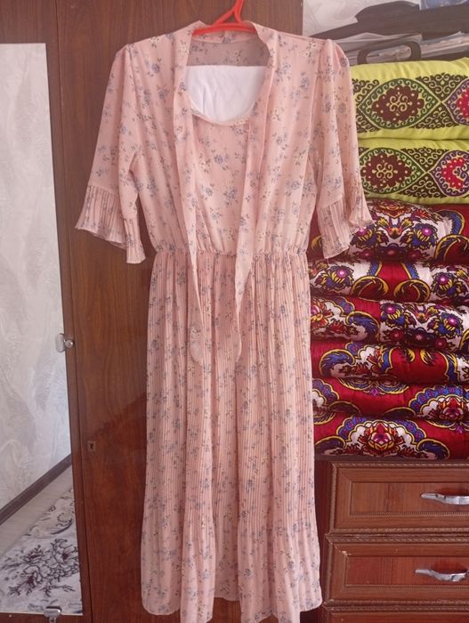 Shifon koʻylak yengil