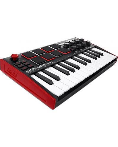 AKAI MKV mini Нов Миди Контролер Midi controller