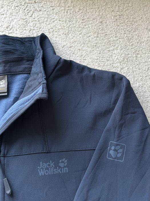Jack Wolfskin,softshell bărbați,măr.L
