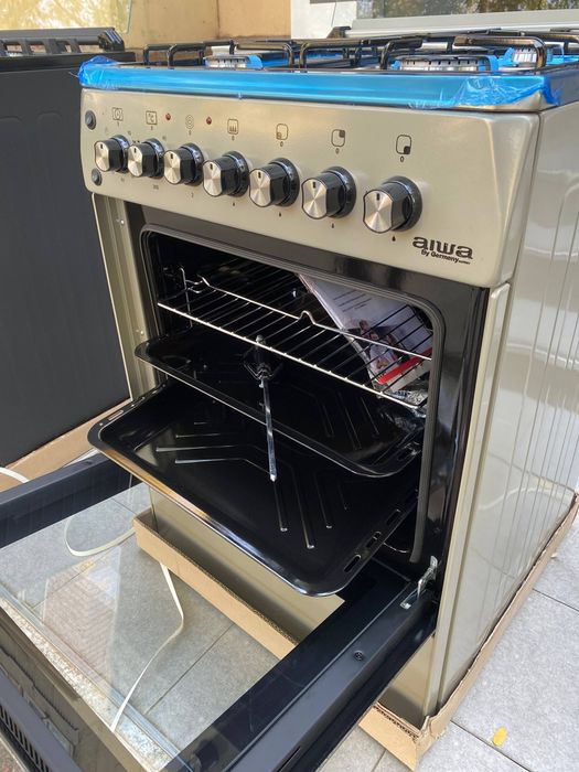 Gaz plitasi. Газовые плиты