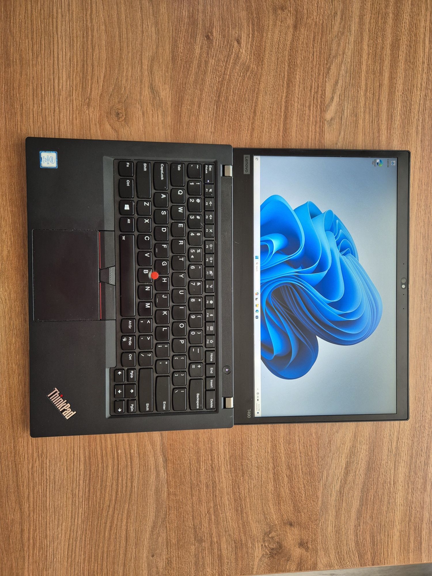 Lenovo Thinkpad T490 i5