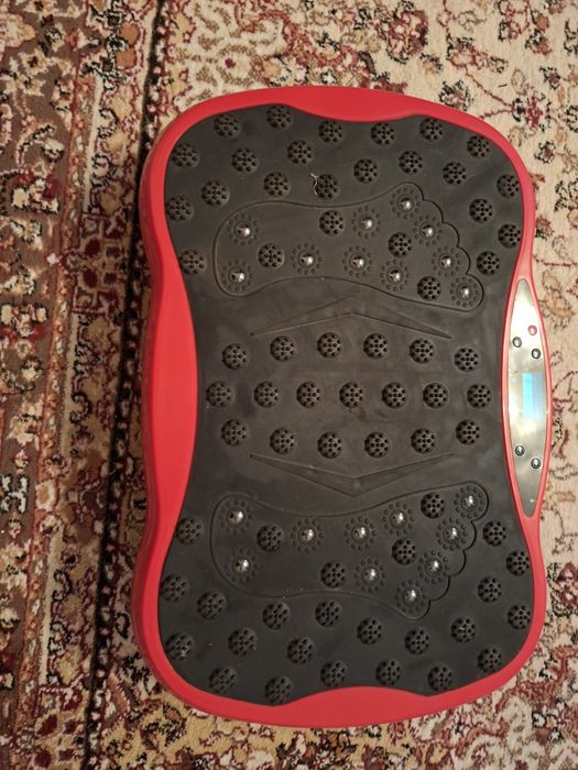 Виброплатформа .