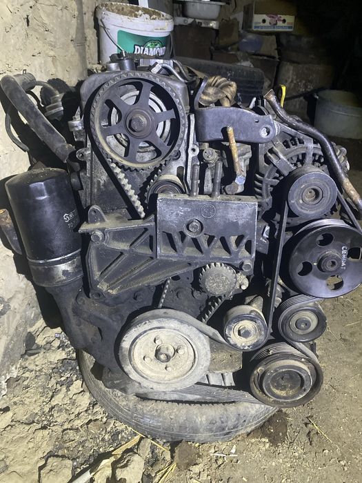 Сантафеге матор бар 2003год