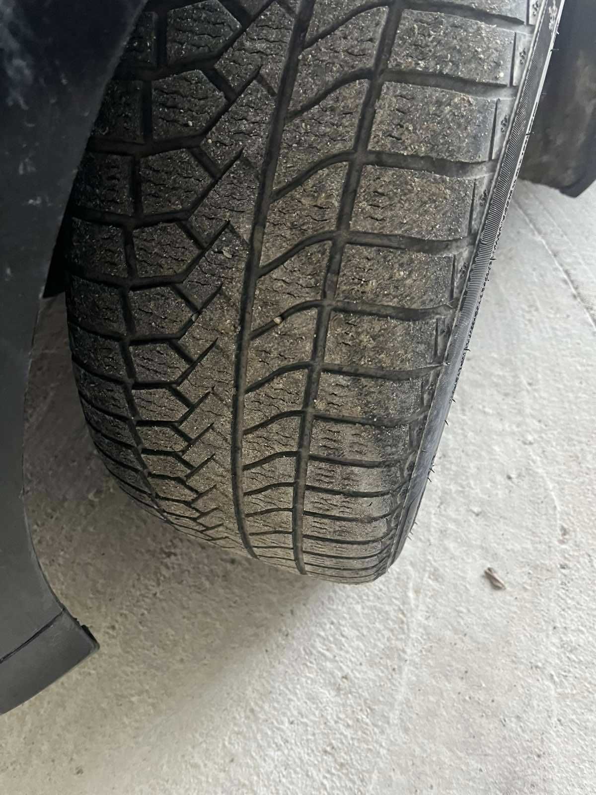 Джанти с гуми за BMW