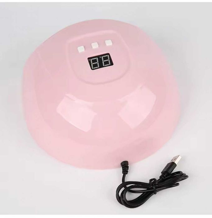 Професионална 54W UV LED лампа SUN X4