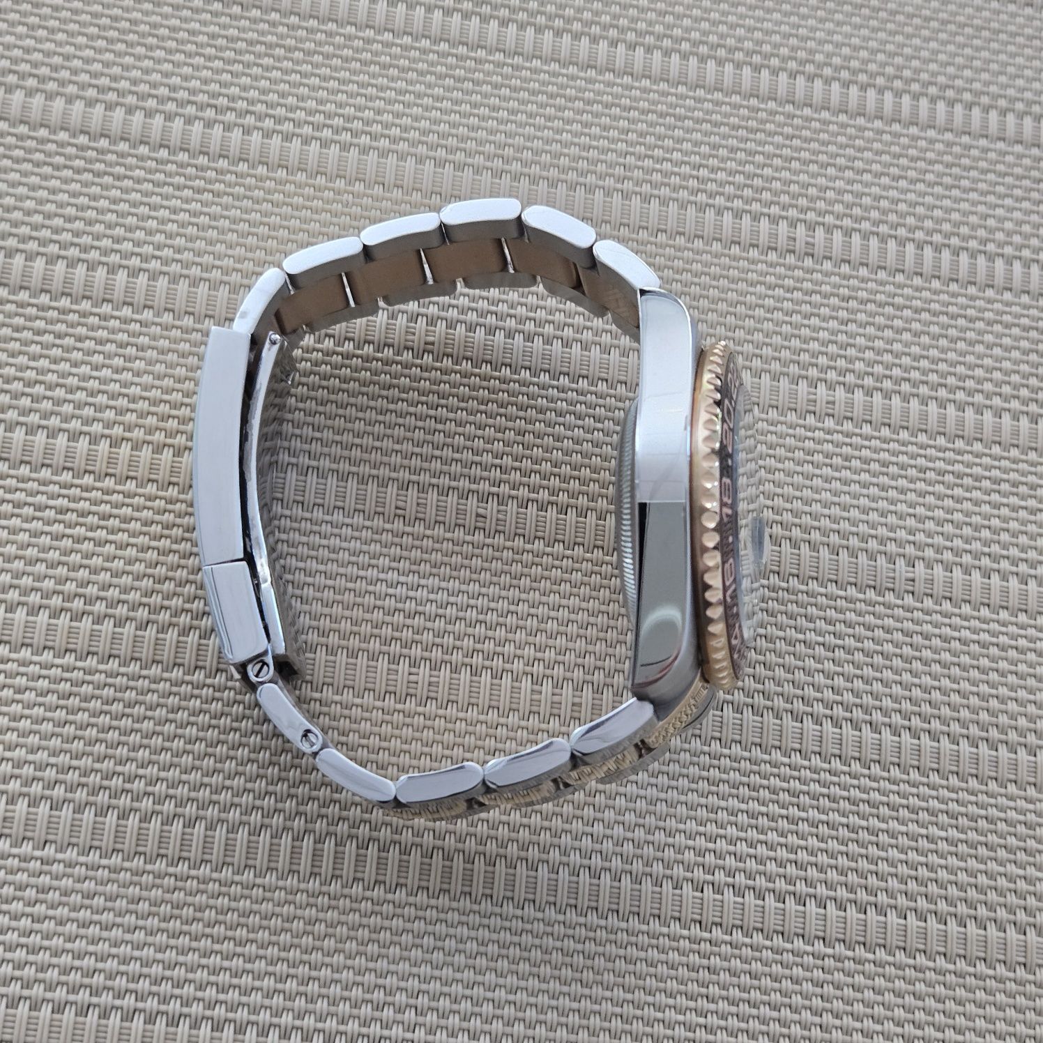 Seiko Rootbeer Mod 40mm 4R35AB