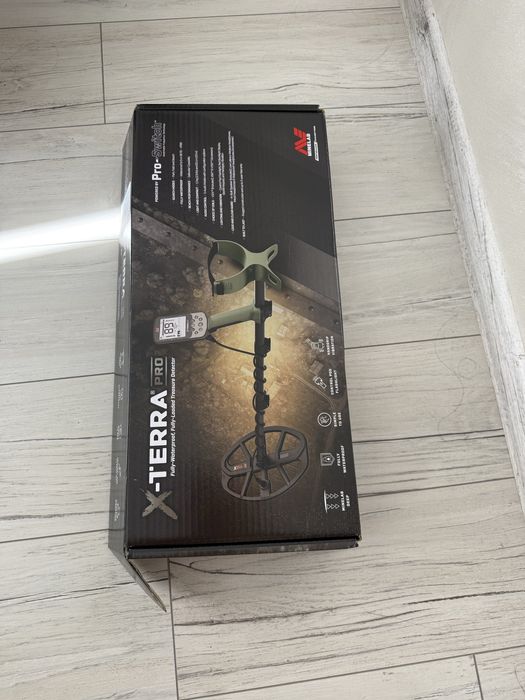 Металотърсач X-rerra