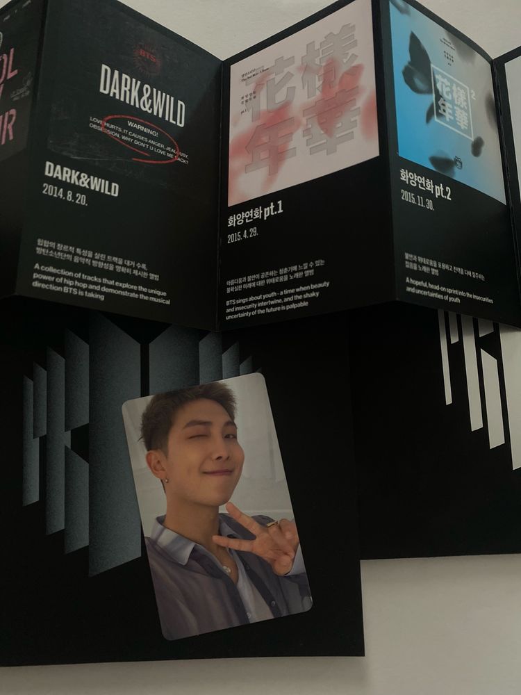 Bts Album: Proof (Compact Edition)