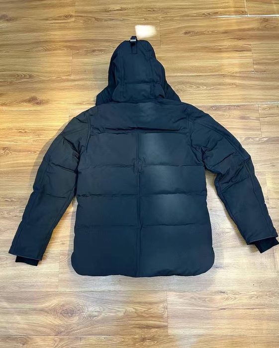 Canada goose puffer