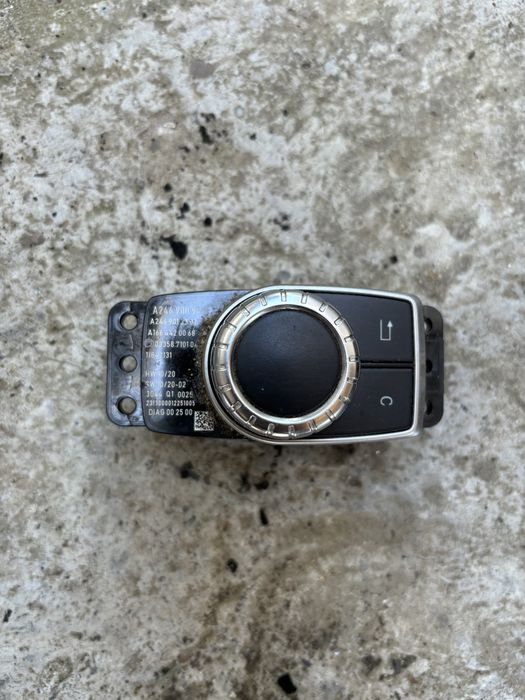 Buton joystick navigatie Mercedes w246 b class w176 a class