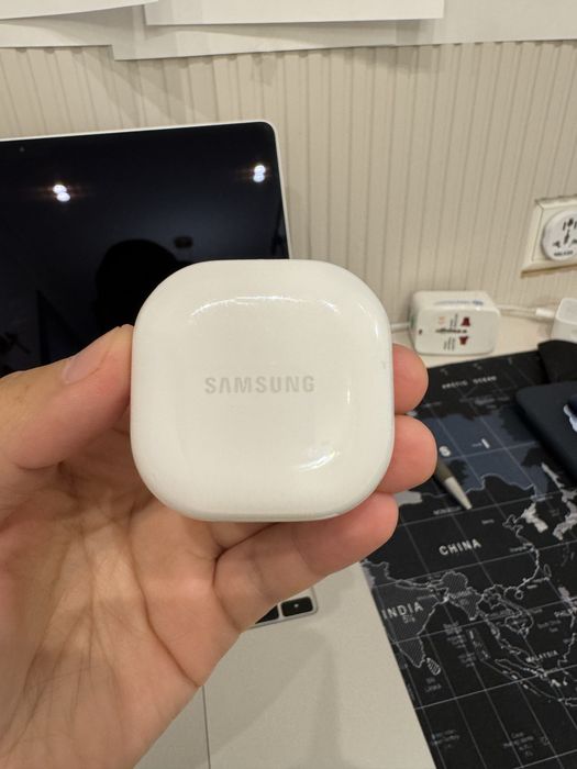 Кейс от наушников Samsung