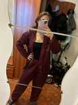 Pijama din satin