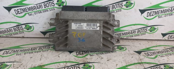 Calculator motor ECU 8200483732 Dacia Logan prima generatie