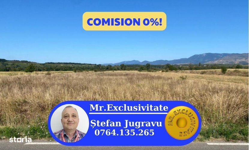 vanzare teren com. Lelesti