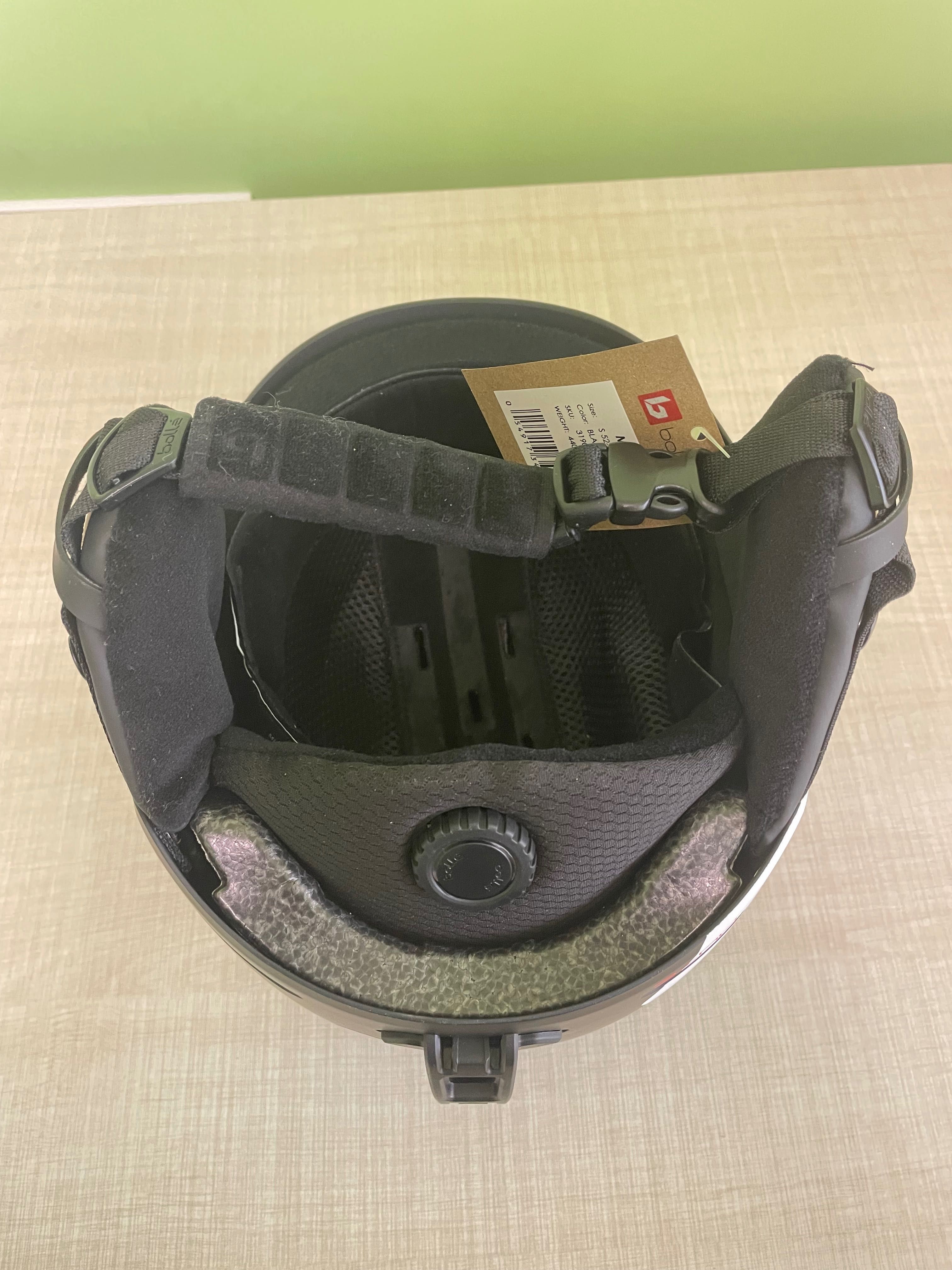 Ски каска Bolle S 52-55 cm