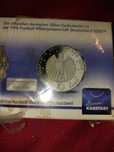 moneda euro argint
