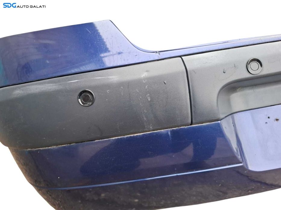 Bara Spoiler Spate Renault Clio 2 Symbol Berlina Sedan 1998 - 2012 [LC0242]
