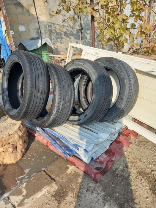 Продам шины 4 баллона